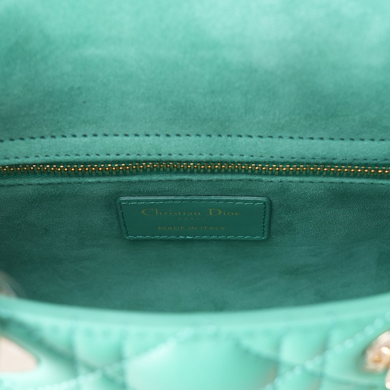 CHRISTIAN DIOR(USED)디올 M0538 레이디디올 스몰